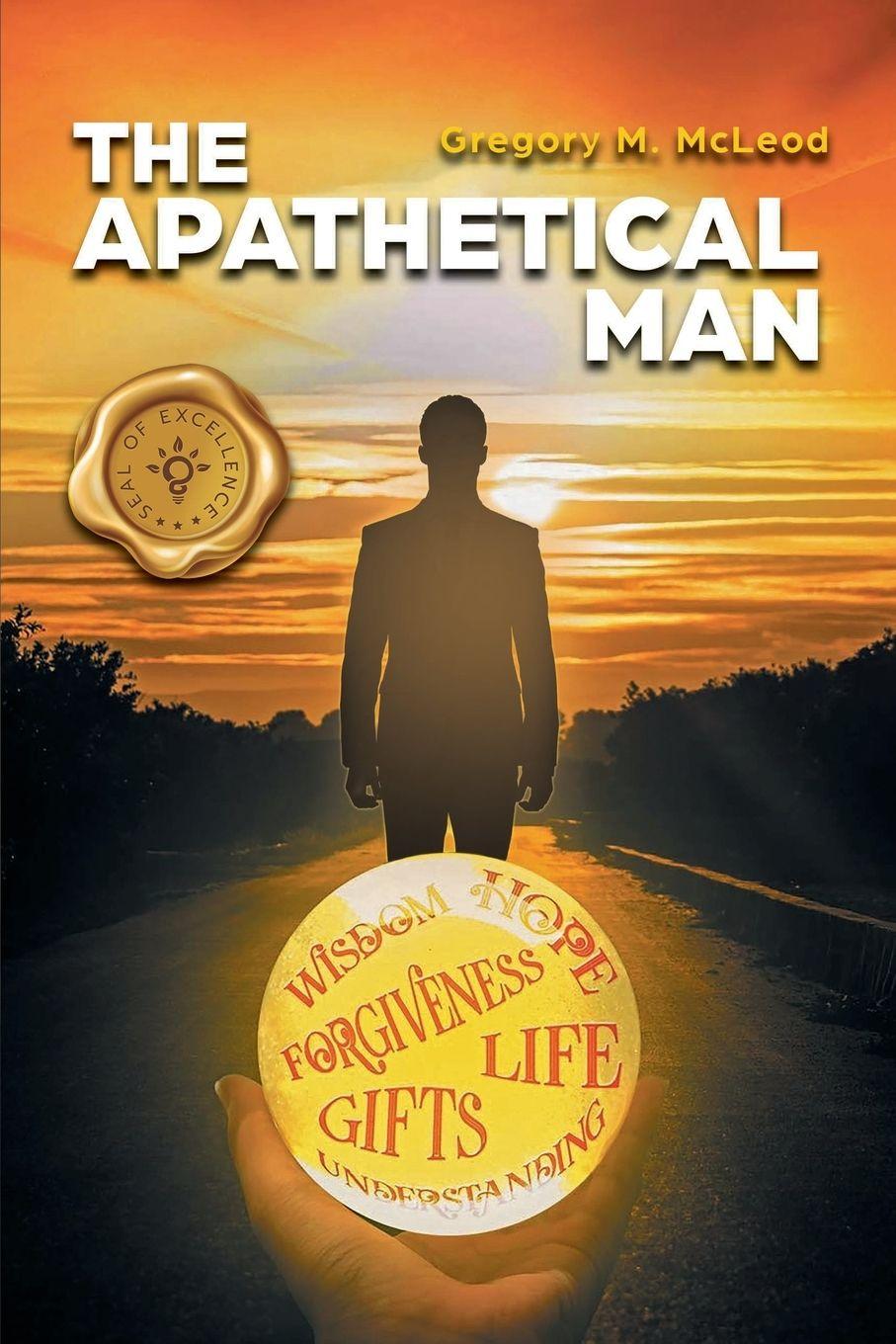Vorderes Coverbild The Apathetical Man
