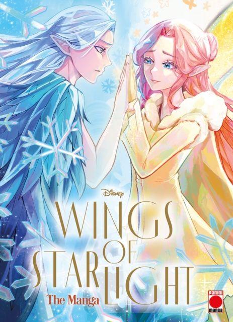 Vorderes Coverbild Wings of Starlight: The Manga Volume 2