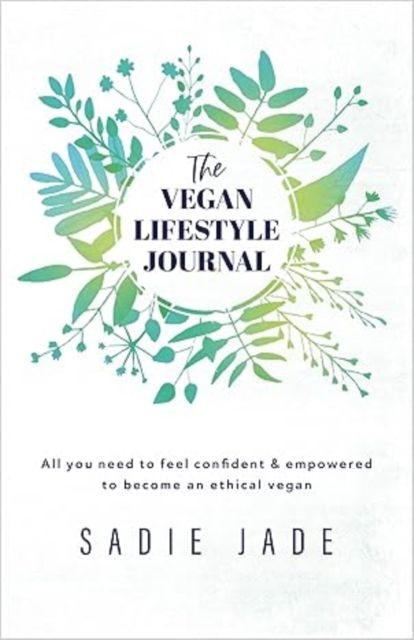 Vorderes Coverbild The Vegan Lifestyle Journal