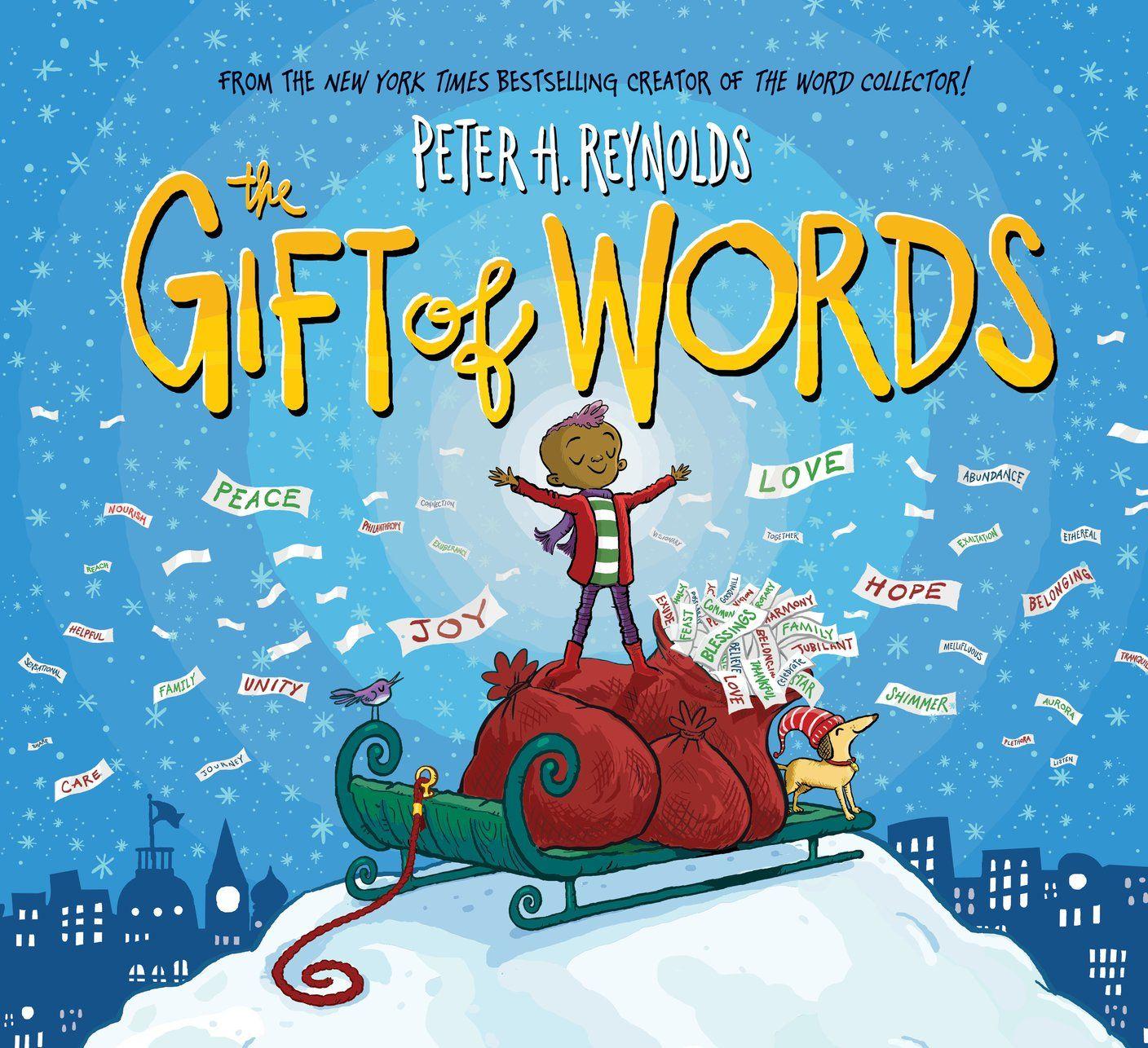 Vorderes Coverbild The Gift of Words (PB)