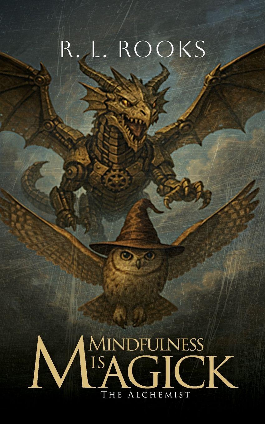 Vorderes Coverbild Mindfulness is Magick