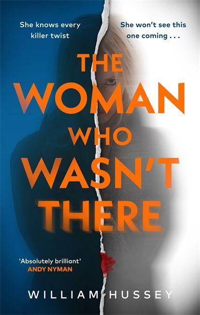 Vorderes Coverbild The Woman Who Wasn't There