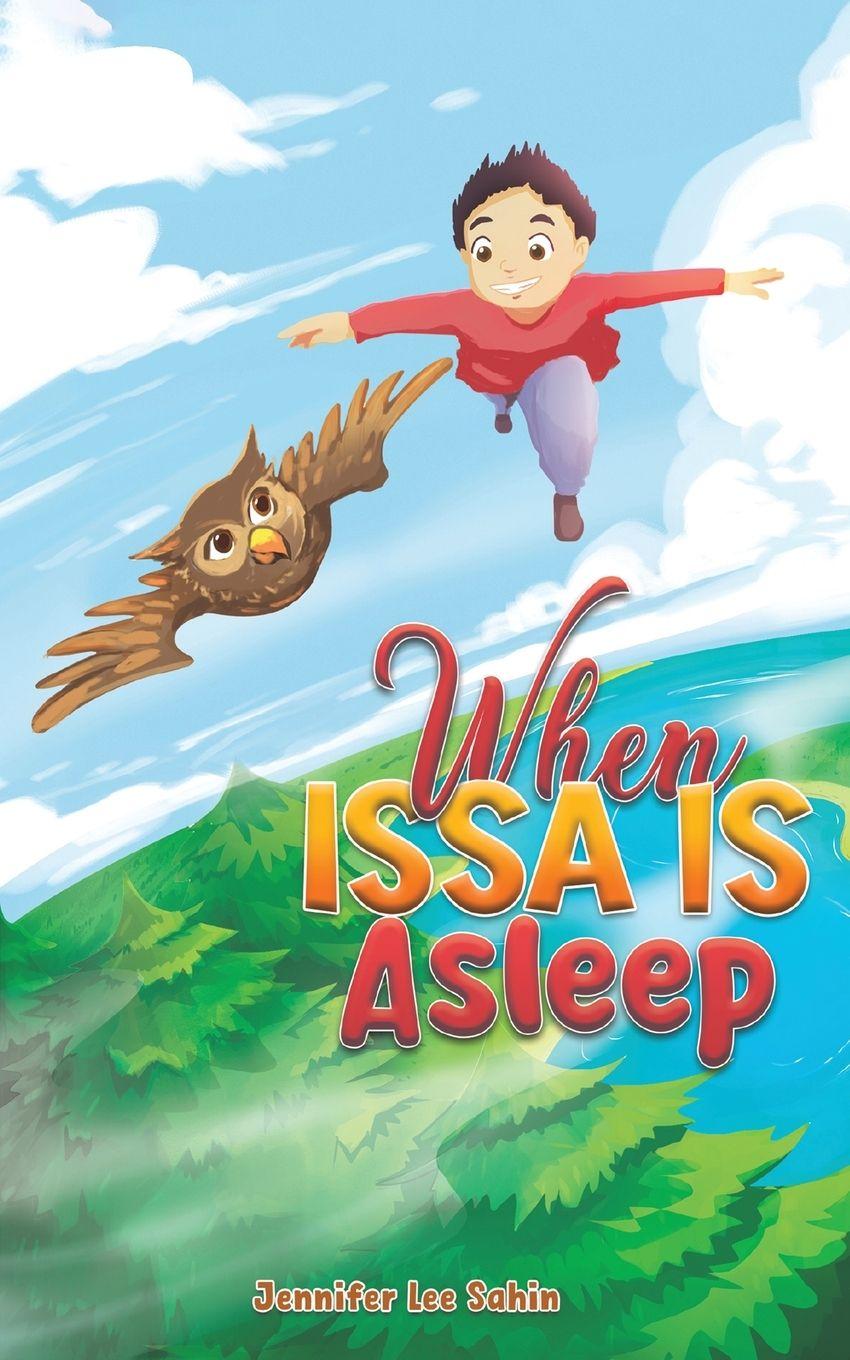 Vorderes Coverbild When Issa Is Asleep