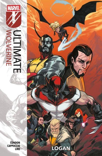 Vorderes Coverbild Ultimate Wolverine Vol. 1: Logan