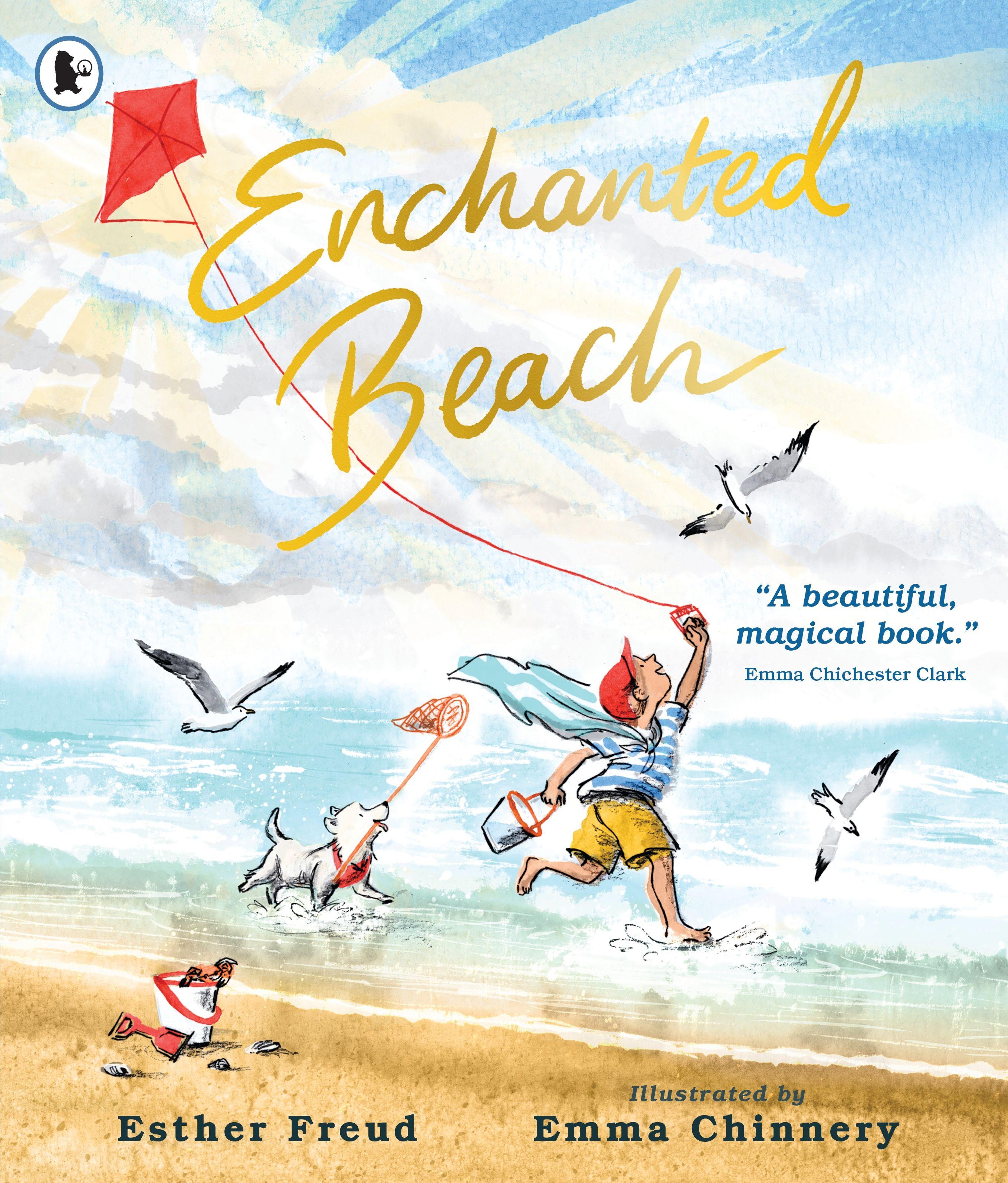 Vorderes Coverbild Enchanted Beach