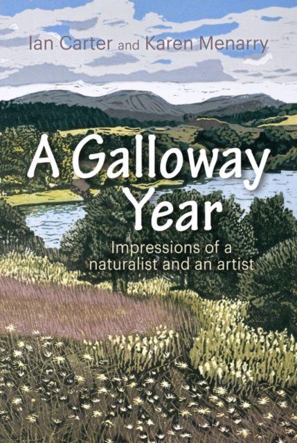 Vorderes Coverbild A A Galloway Year