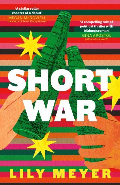 Vorderes Coverbild Short War