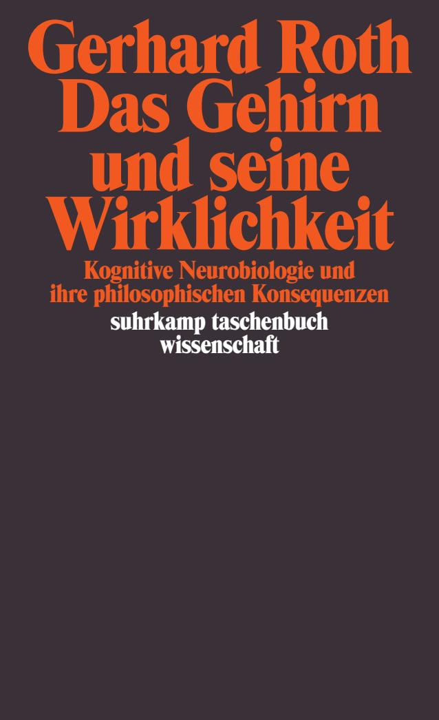 Vorderes Coverbild Das Gehirn und seine Wirklichkeit