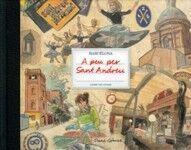 Beispielinhalt (Bild) Barcelona carnet de voyage : a peu per Sant Andreu