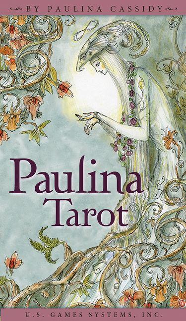 Vorderes Coverbild Paulina Tarot