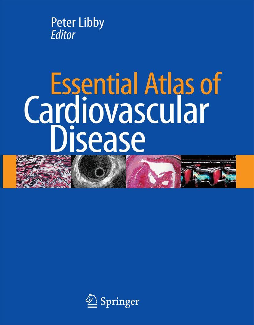 Vorderes Coverbild Essential Atlas of Cardiovascular Disease