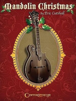Vorderes Coverbild Mandolin Christmas