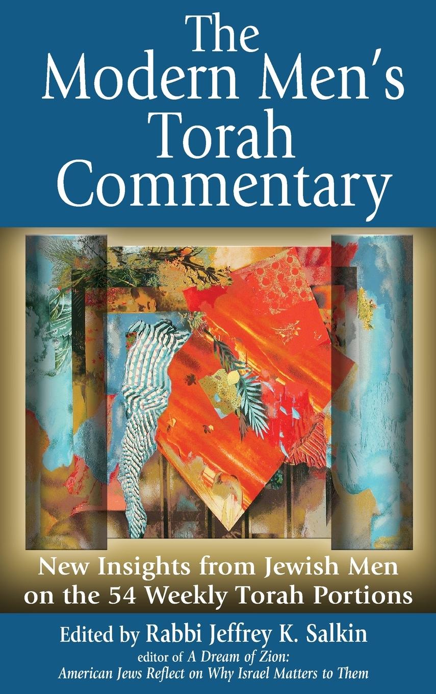 Vorderes Coverbild The Modern Men's Torah Commentary