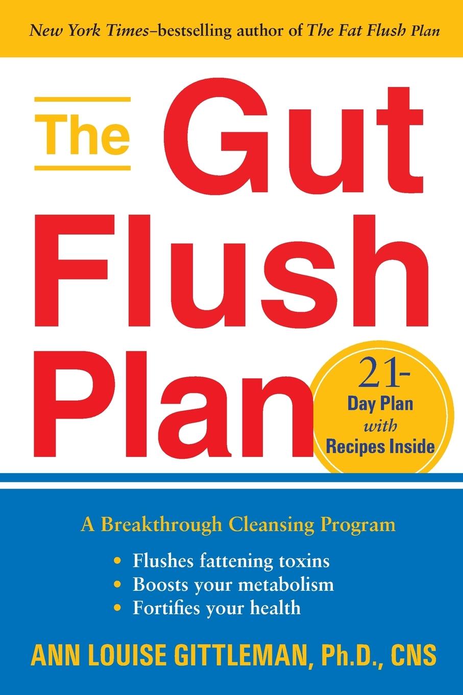 Vorderes Coverbild The Gut Flush Plan