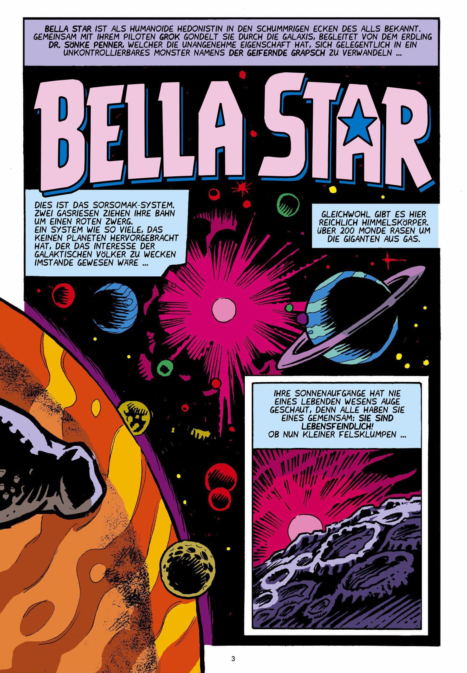 Beispielinhalt (Bild) Bella Star 7