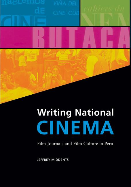 Vorderes Coverbild Writing National Cinema