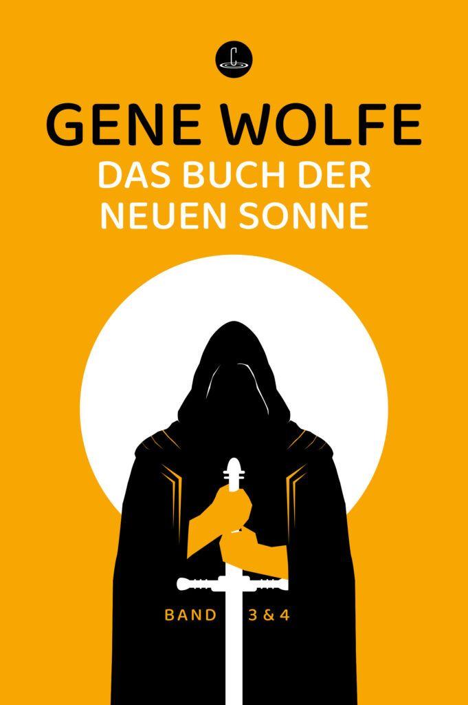 Vorderes Coverbild Das Buch der neuen Sonne 3 & 4