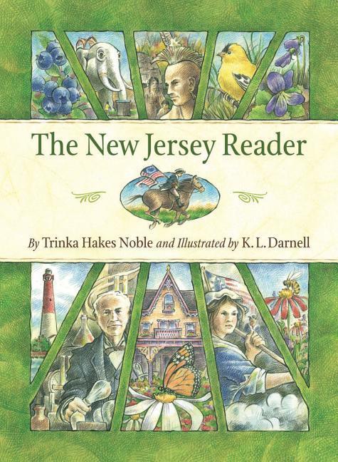 Vorderes Coverbild The New Jersey Reader