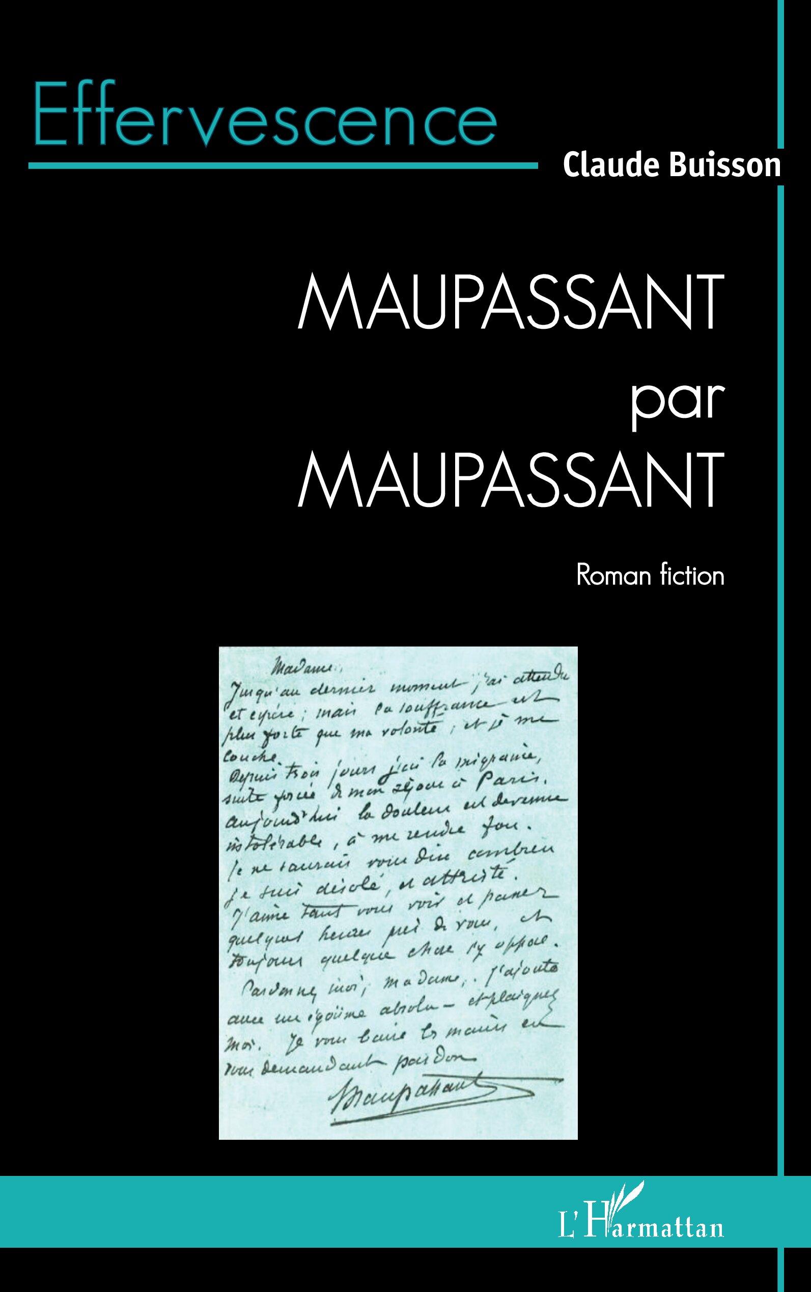 Vorderes Coverbild Maupassant par Maupassant