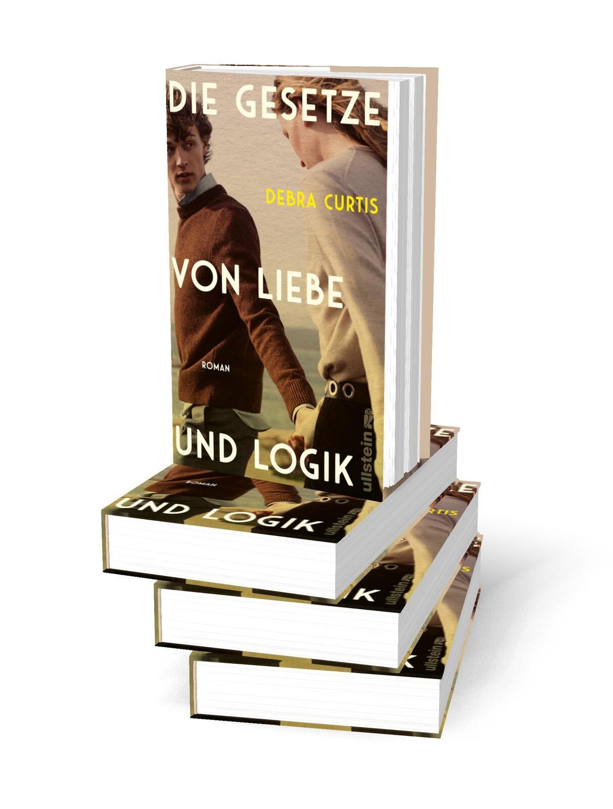 Beispielinhalt (Bild) Die Gesetze von Liebe und Logik