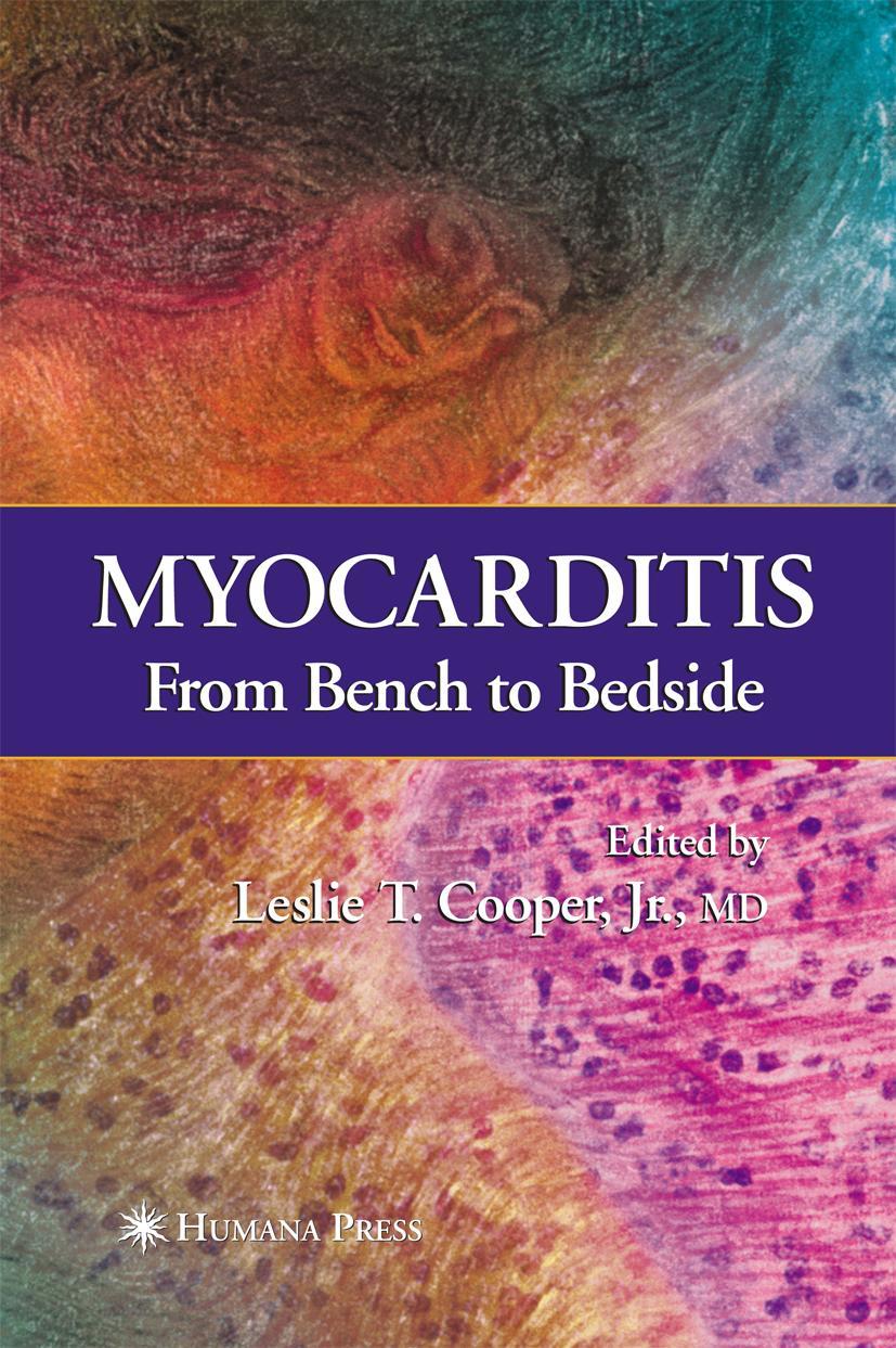 Vorderes Coverbild Myocarditis