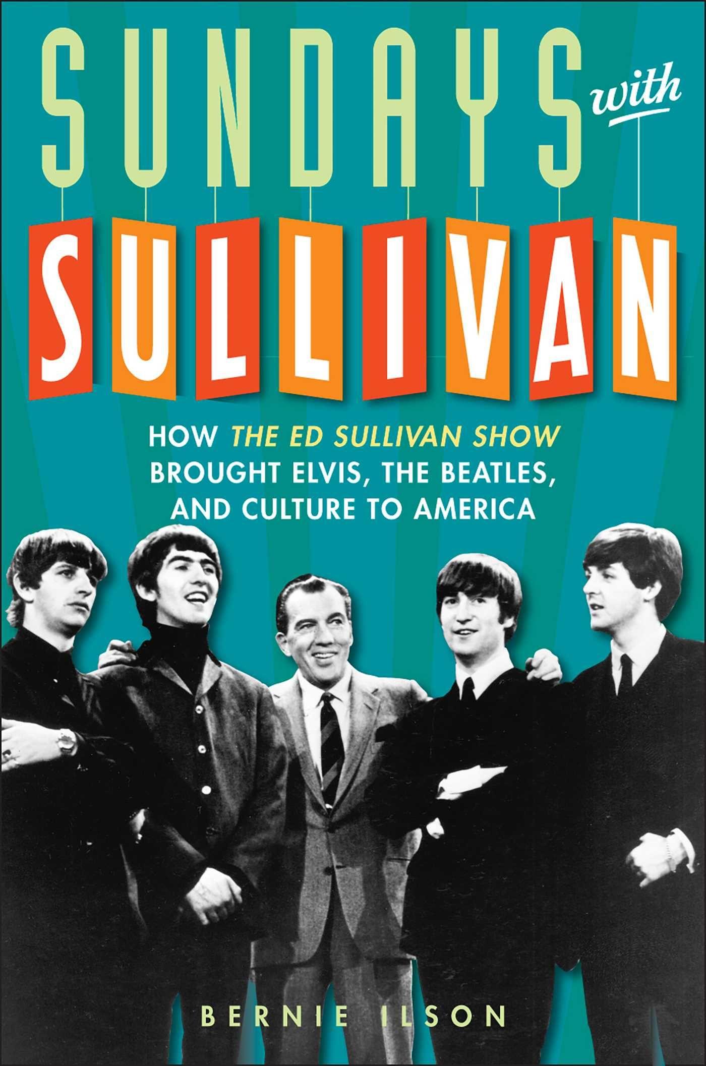 Vorderes Coverbild Sundays with Sullivan