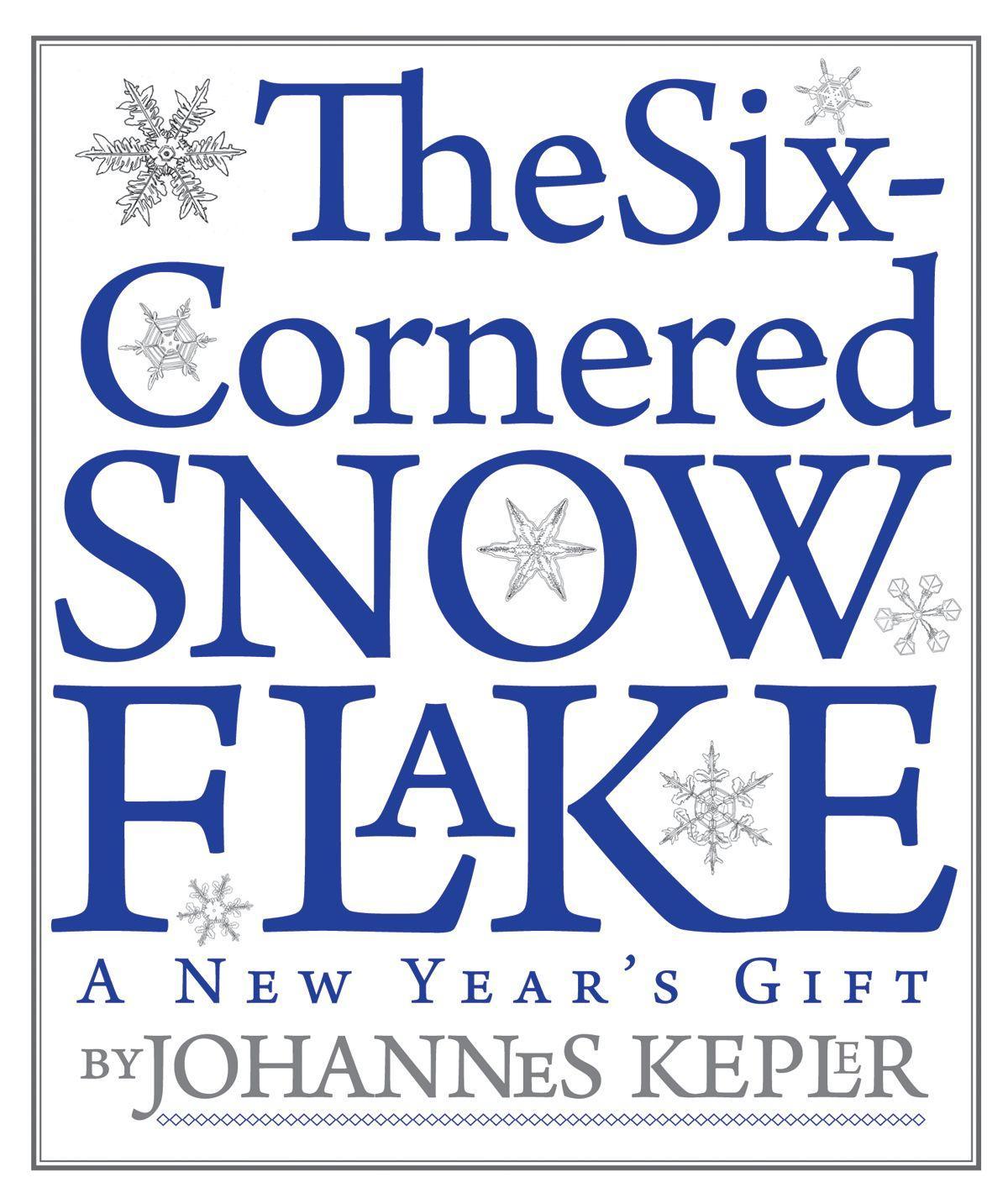 Vorderes Coverbild The Six-Cornered Snowflake