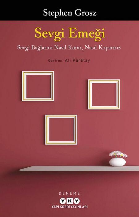 Vorderes Coverbild Sevgi Emegi