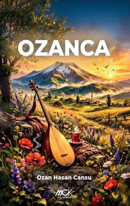 Vorderes Coverbild Ozanca