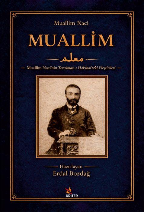 Vorderes Coverbild Muallim