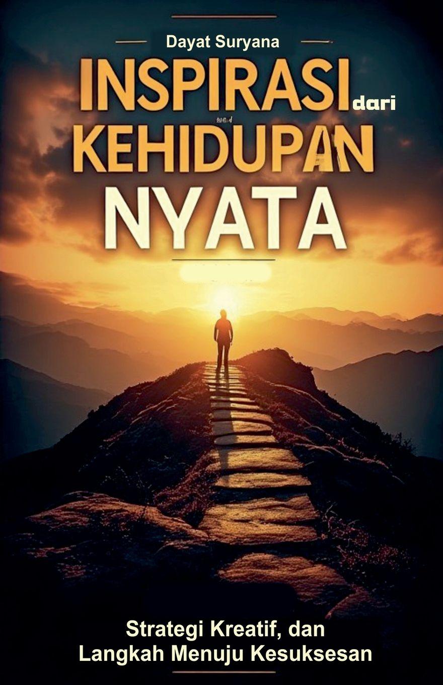 Vorderes Coverbild Inspirasi dari Kehidupan Nyata