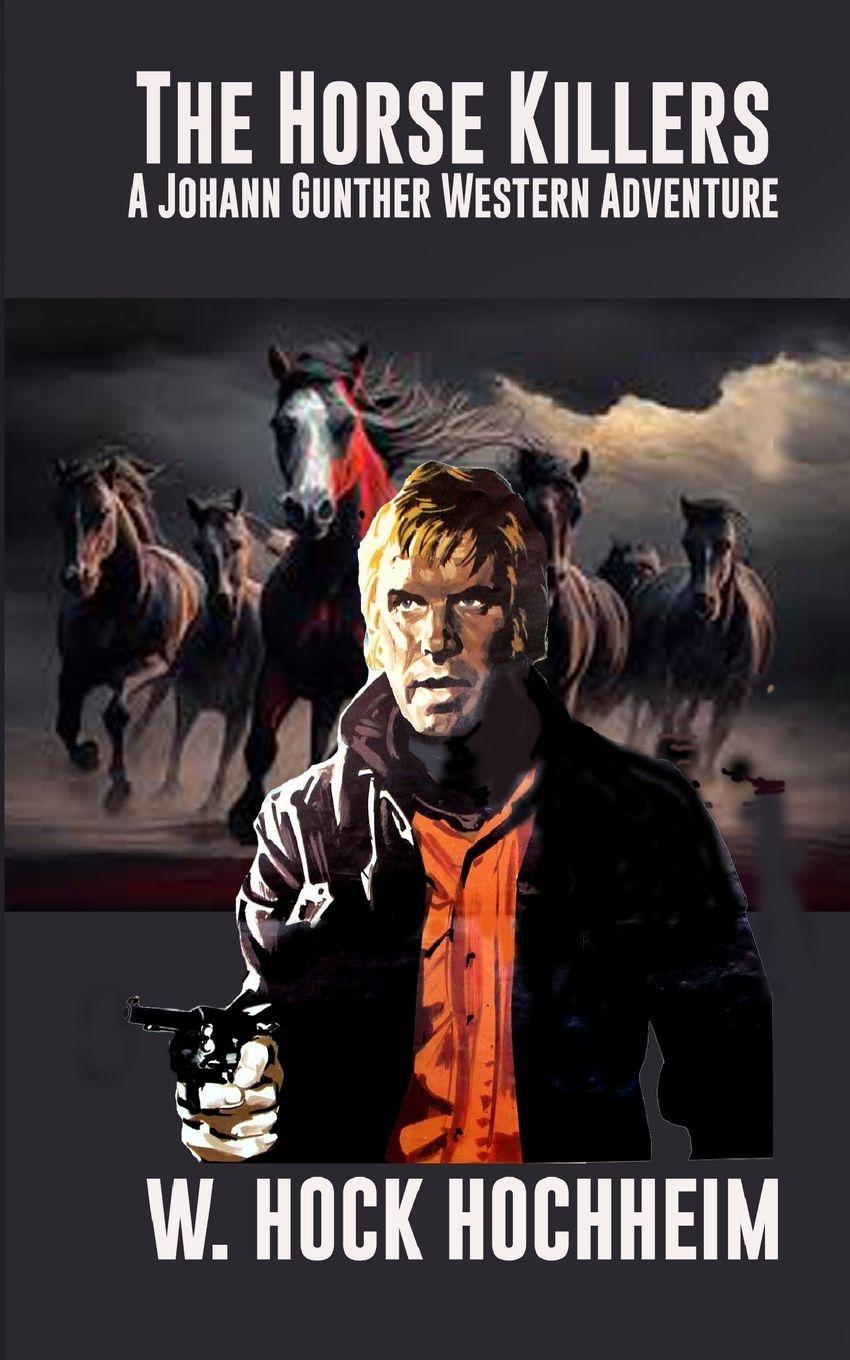 Vorderes Coverbild The Horse Killers