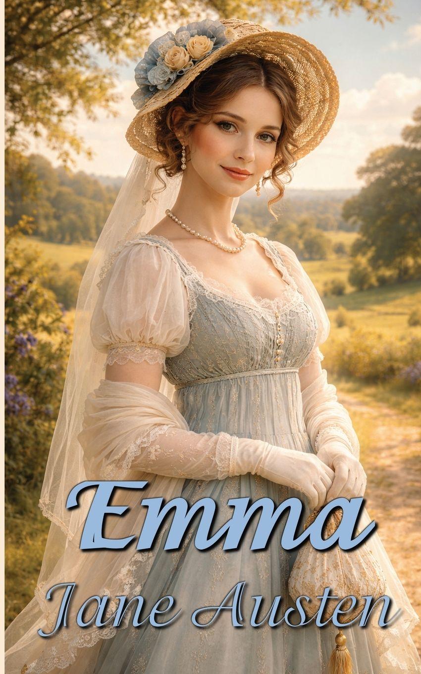 Vorderes Coverbild Emma