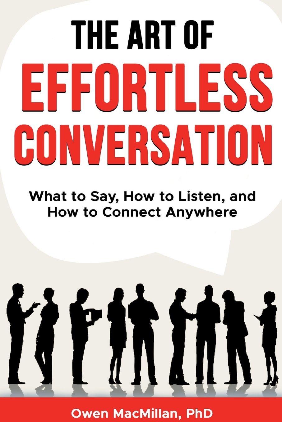 Vorderes Coverbild The Art of Effortless Conversation
