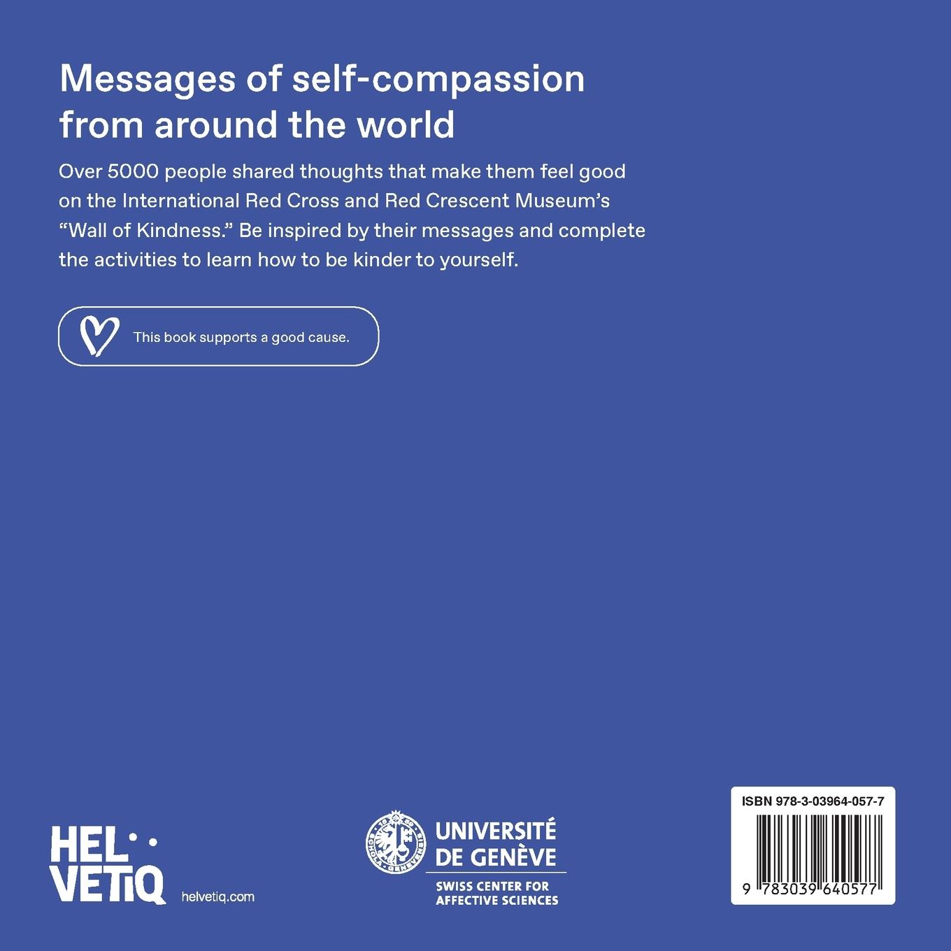 Rückseitencover Be Gentle with Your Heart