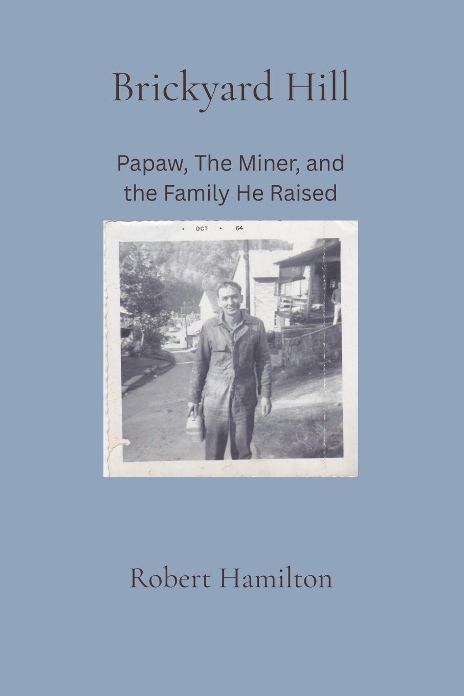 Vorderes Coverbild Brickyard Hill