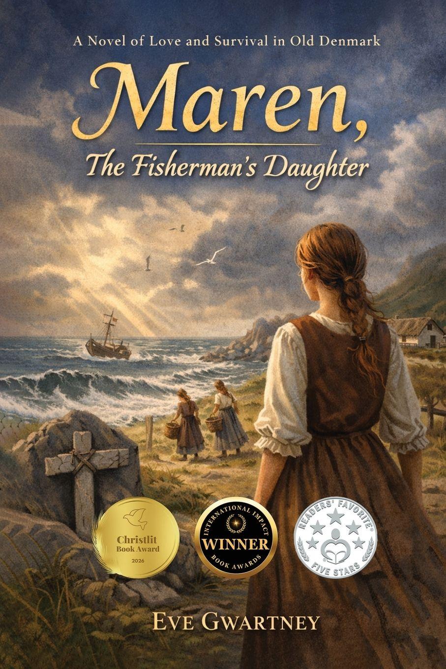 Vorderes Coverbild Maren