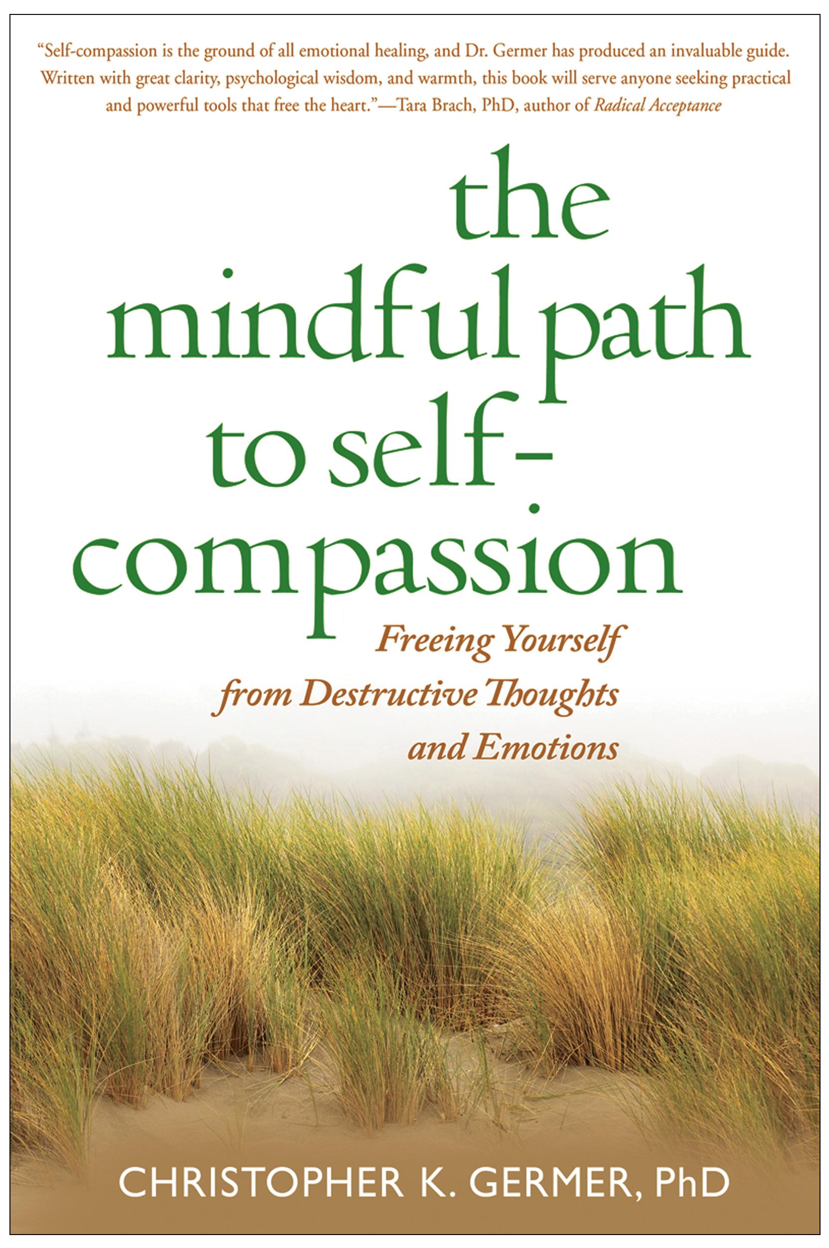 Vorderes Coverbild The Mindful Path to Self-Compassion