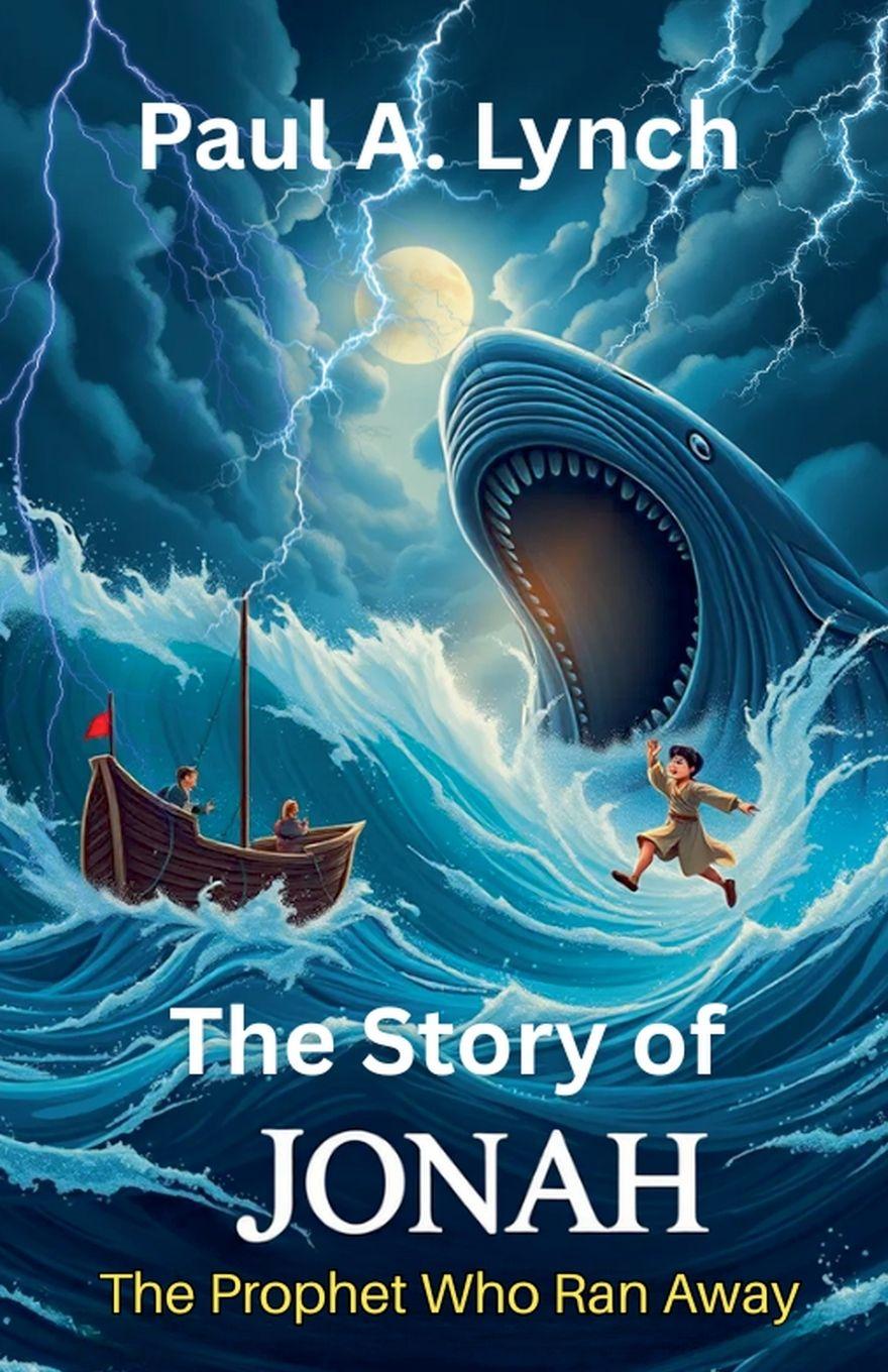 Vorderes Coverbild The Story of Jonah