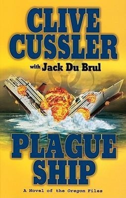 Vorderes Coverbild Plague Ship