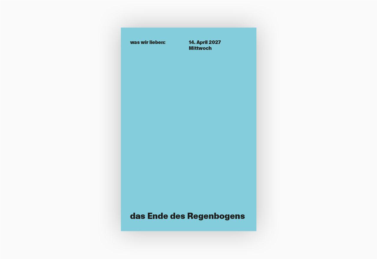 Beispielinhalt (Bild) was wir lieben: in 365 Tagen