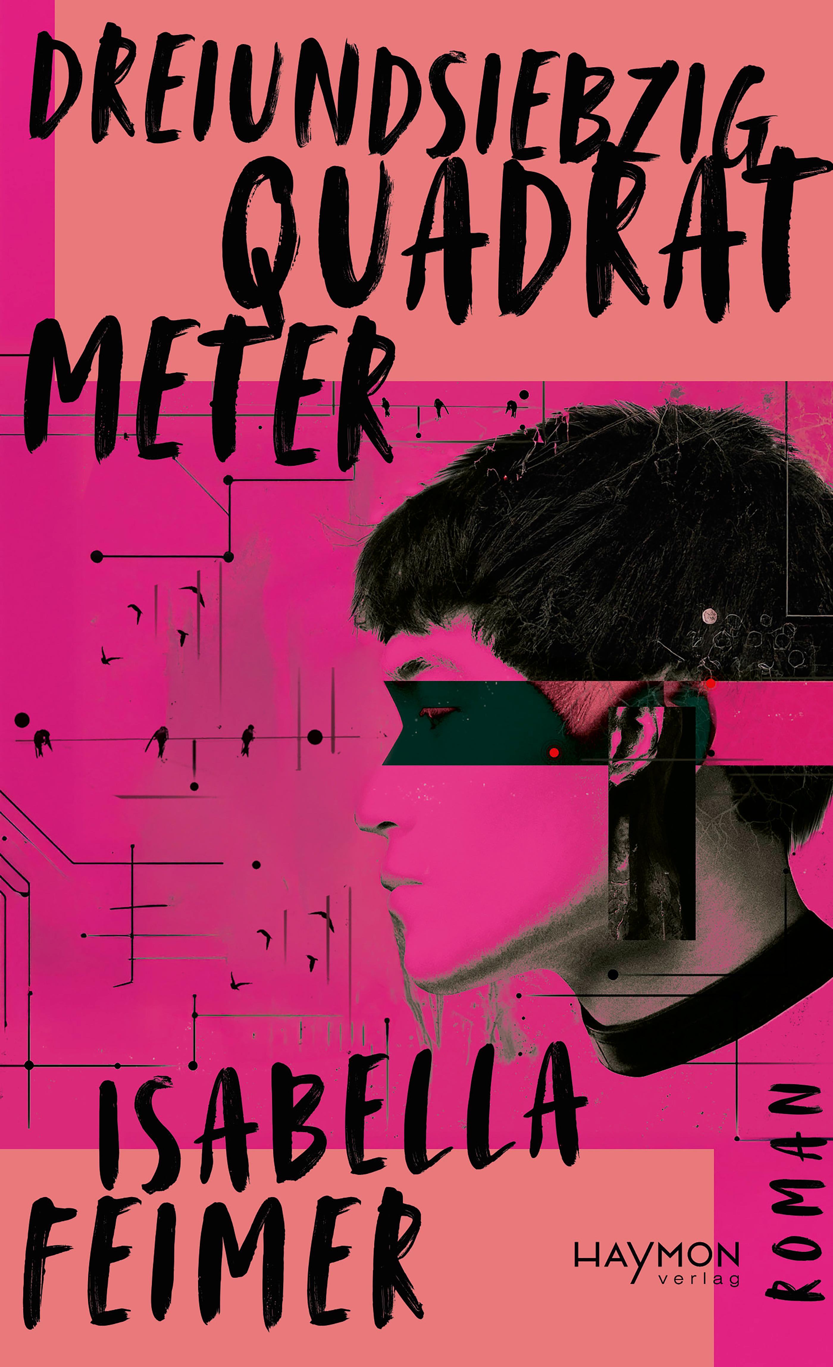 Vorderes Coverbild Dreiundsiebzig Quadratmeter