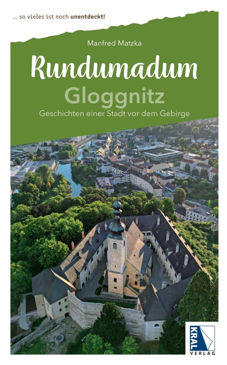 Vorderes Coverbild Gloggnitz