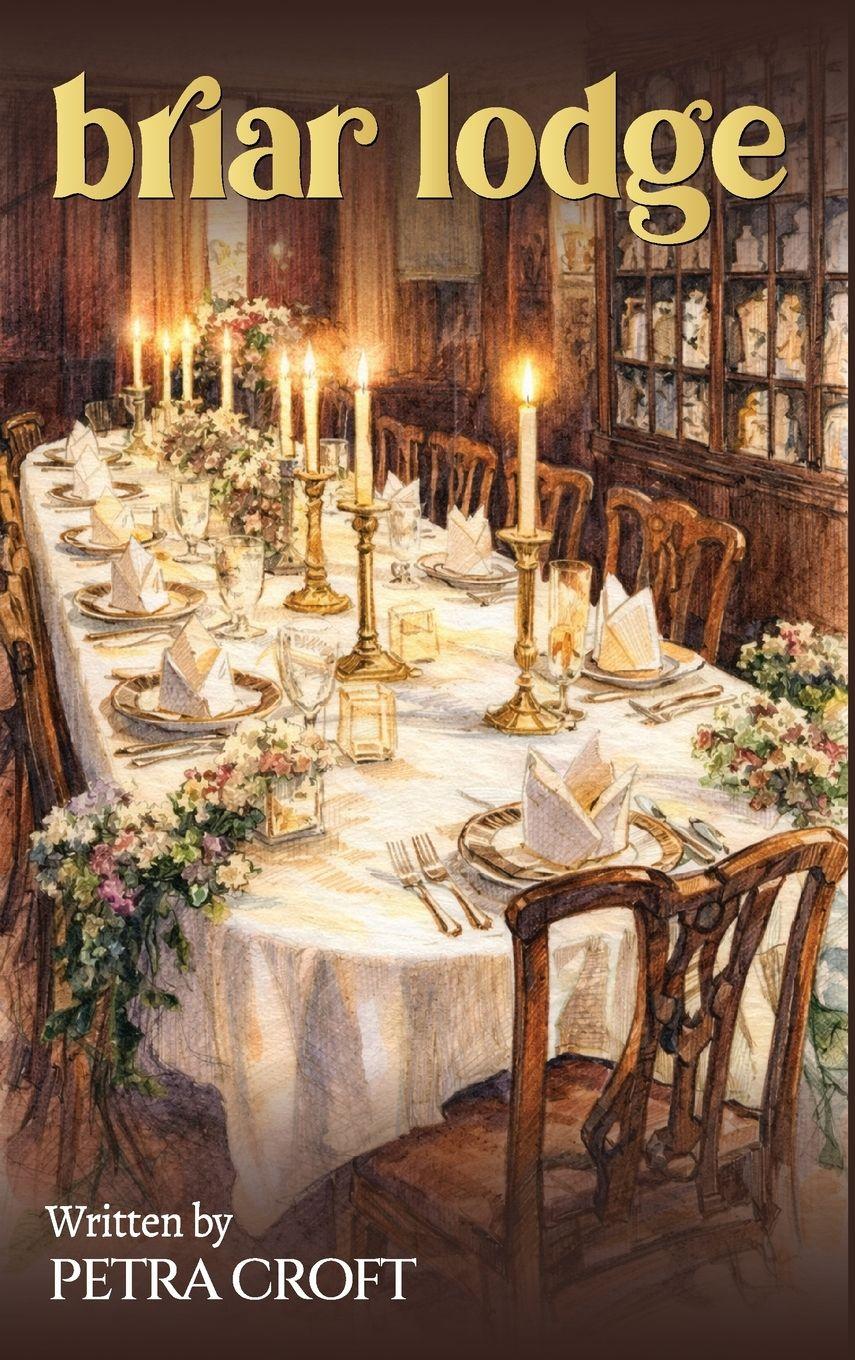 Vorderes Coverbild Briar Lodge