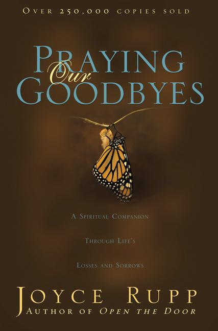 Vorderes Coverbild Praying Our Goodbyes