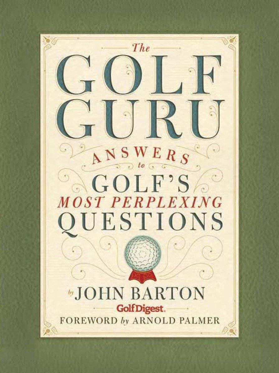 Vorderes Coverbild The Golf Guru
