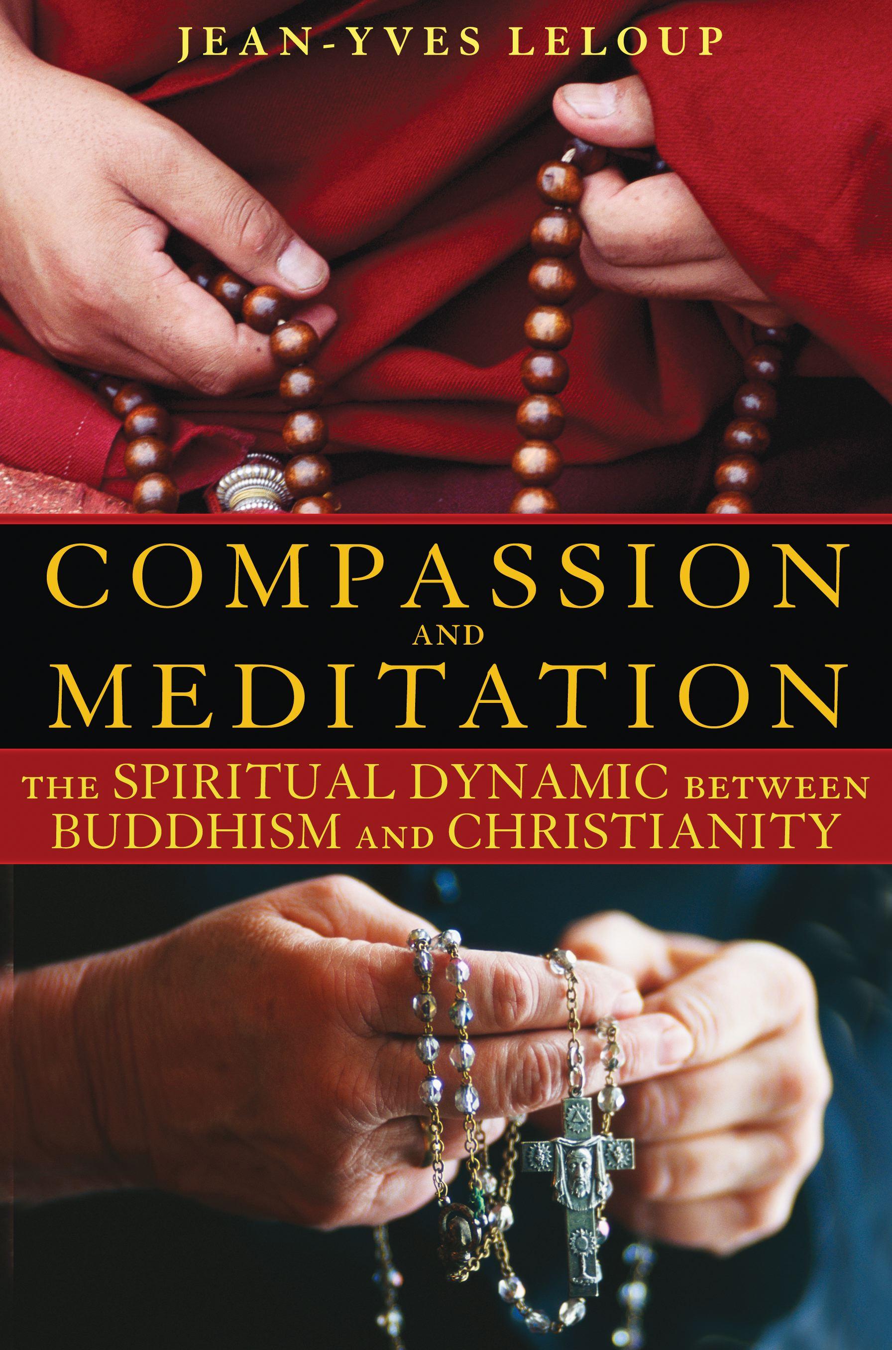 Vorderes Coverbild Compassion and Meditation