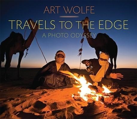 Vorderes Coverbild Travels to the Edge: The Photo Odyssey