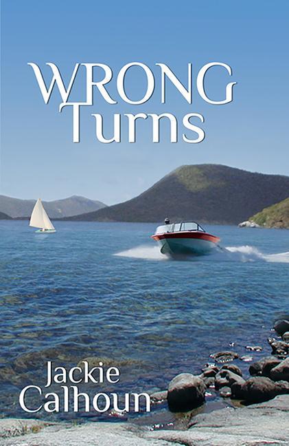 Vorderes Coverbild Wrong Turns