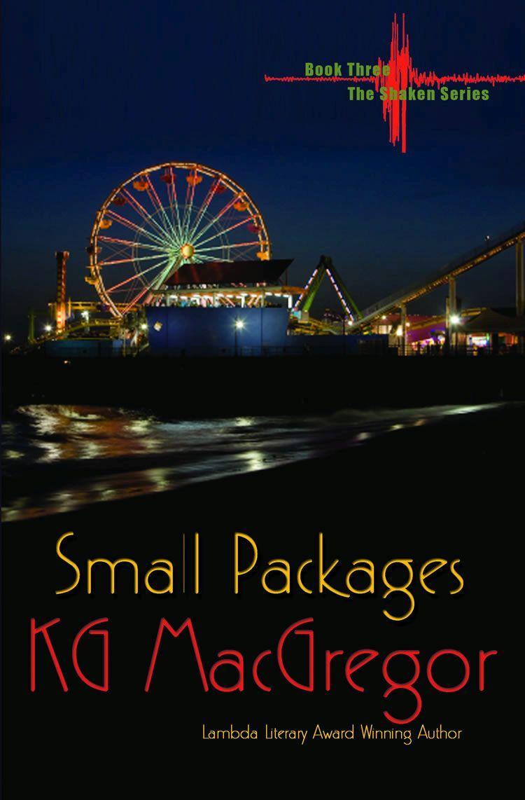 Vorderes Coverbild Small Packages